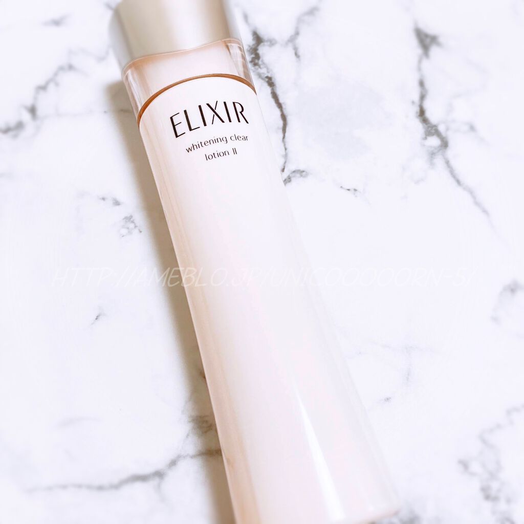 エリクシール ホワイト クリアローション T II/エリクシール/化粧水を使ったクチコミ(6枚目)