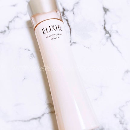 エリクシール ホワイト クリアローション T II/エリクシール/化粧水を使ったクチコミ(6枚目)