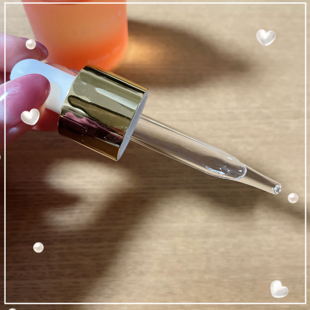 トーン エンリッチ オイル/to/one/フェイスオイルを使ったクチコミ（2枚目）