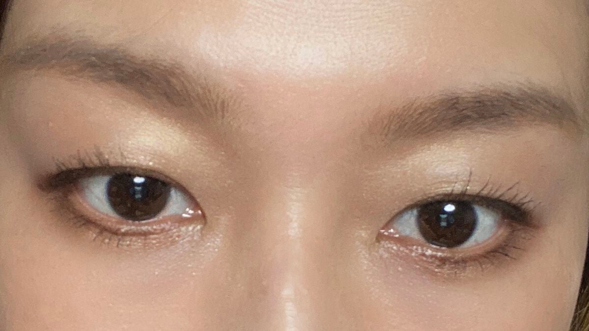 スキンモデリングアイズ/LUNASOL/アイシャドウパレットを使ったクチコミ(4枚目)