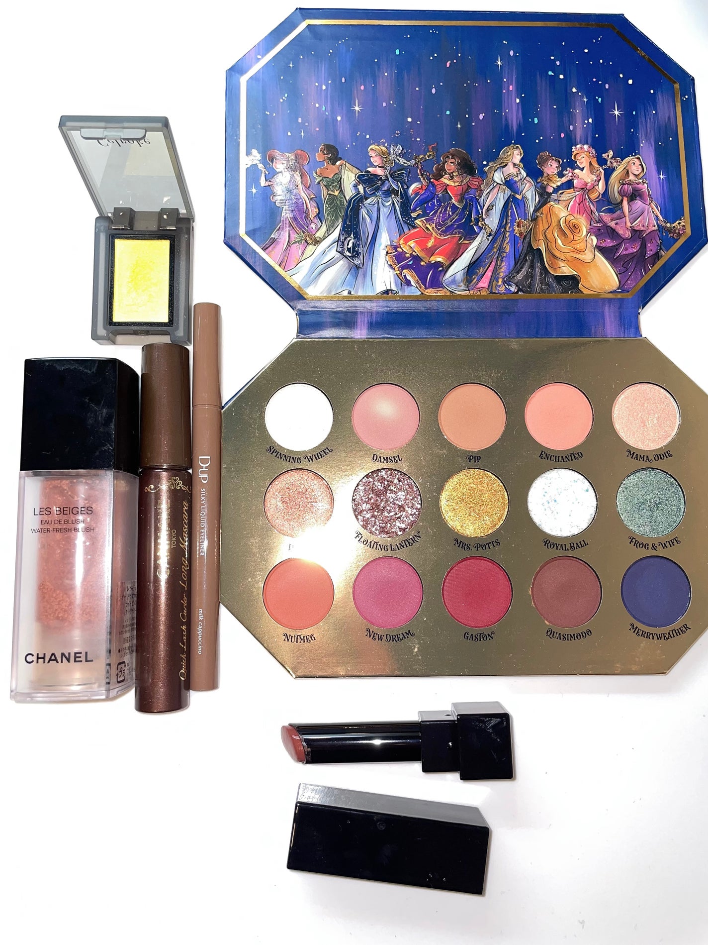 セルヴォーク ヴォランタリー アイズ/Celvoke/単色アイシャドウを使ったクチコミ(3枚目)