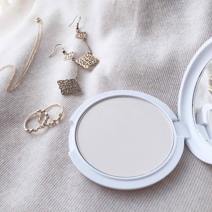 クリアランクアップパウダー/COSCOS/プレストパウダーを使ったクチコミ(2枚目)