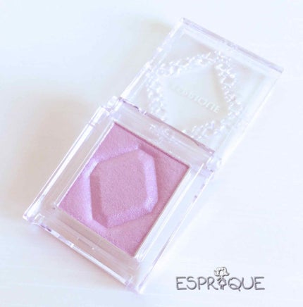 セレクト アイカラー/ESPRIQUE/単色アイシャドウを使ったクチコミ(1枚目)