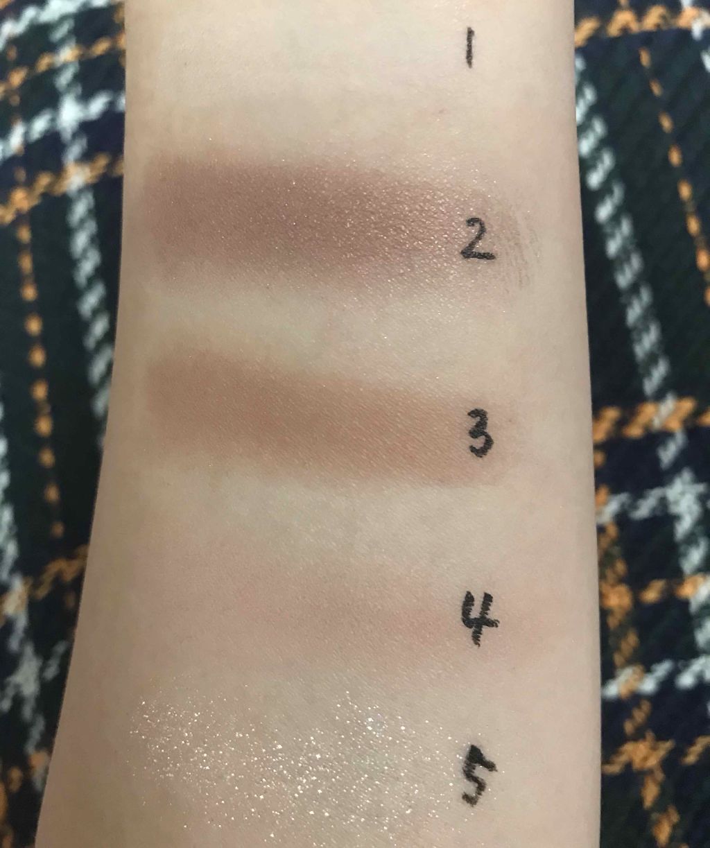 プレイカラー アイシャドウ/ETUDE/アイシャドウパレットを使ったクチコミ（3枚目）