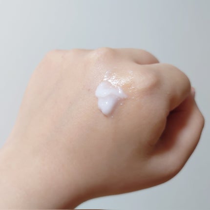 バウンシースリーピングマスク/LANEIGE/フェイスクリームを使ったクチコミ(3枚目)