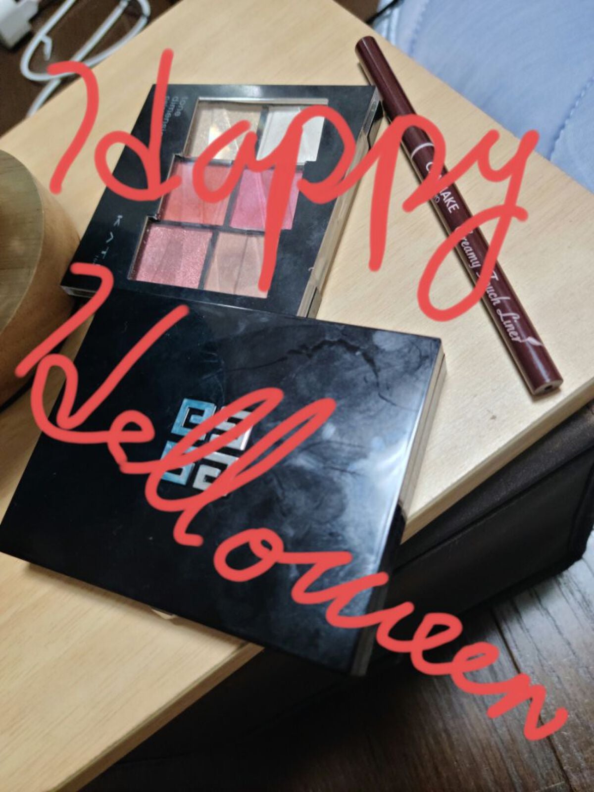 クリーミータッチライナー/キャンメイク/ジェルアイライナーを使ったクチコミ(1枚目)