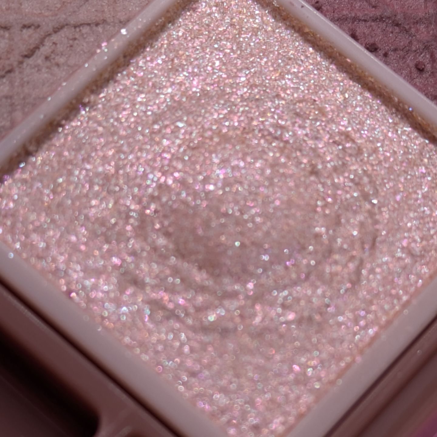 プティパレットアイズ（マットタイプ）/キャンメイク/パウダーアイシャドウを使ったクチコミ（3枚目）