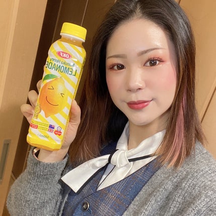 マヌカハニーレモネード/OKF/ドリンクを使ったクチコミ(5枚目)