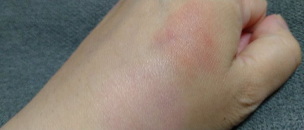 クリームチーク(マットタイプ)/キャンメイク/ジェル・クリームチークを使ったクチコミ(4枚目)