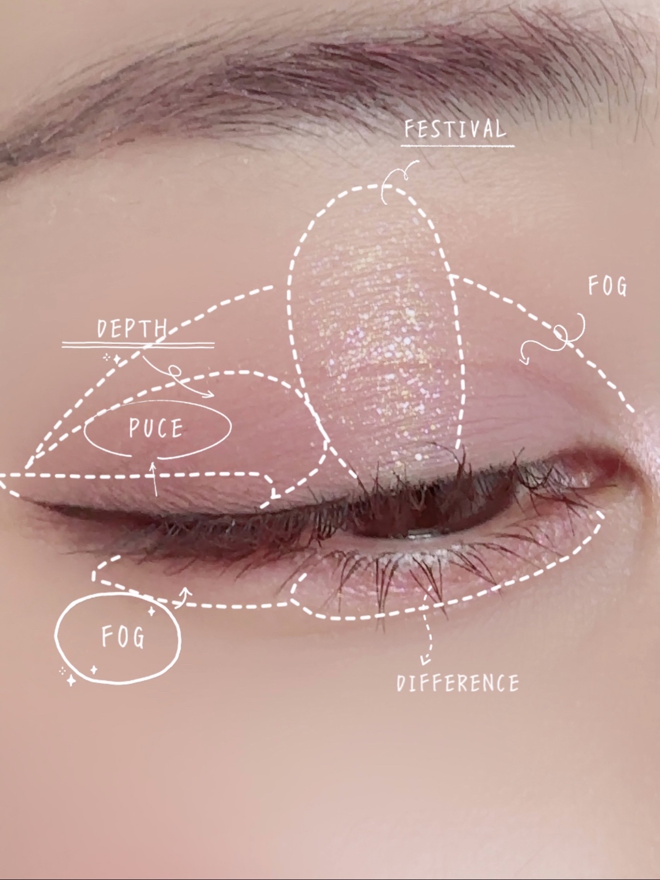 オールデイ ロング アンド カール マスカラ/Milk Touch/マスカラを使ったクチコミ（2枚目）