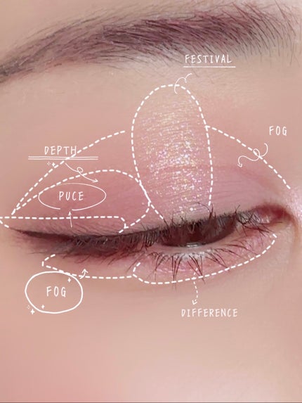 3DアイブロウカラーN/KATE/眉マスカラを使ったクチコミ(2枚目)