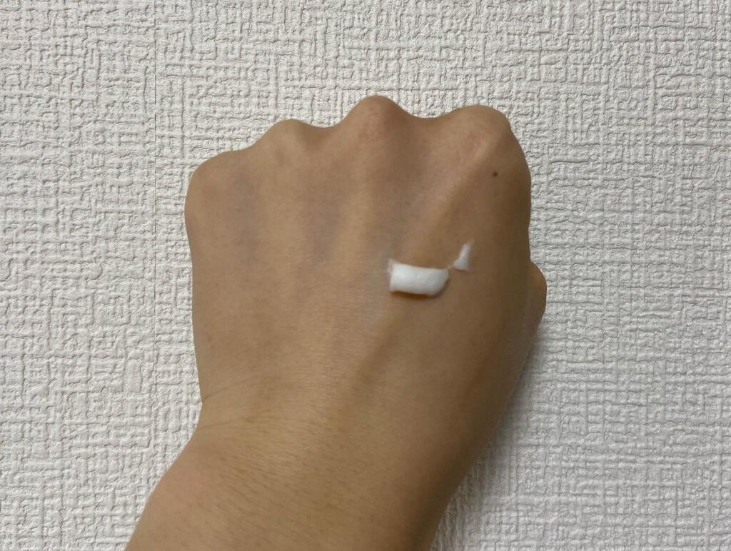 ピュア&ディープ洗顔料/manyo/洗顔フォームを使ったクチコミ（2枚目）