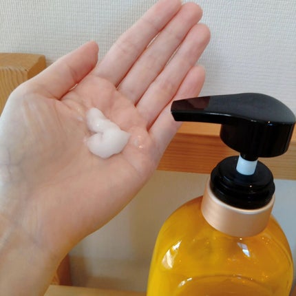 ボンドリペアシリーズ モイスチャー&パワーリペア シャンプー&トリートメント/パンテーン/市販シャンプーを使ったクチコミ(5枚目)