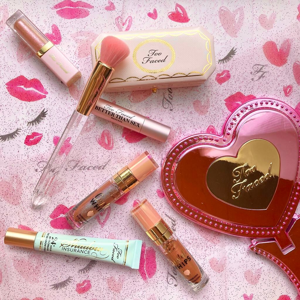 シャドウ インシュランス アイシャドウ プライマー/Too Faced/アイシャドウベースを使ったクチコミ(1枚目)