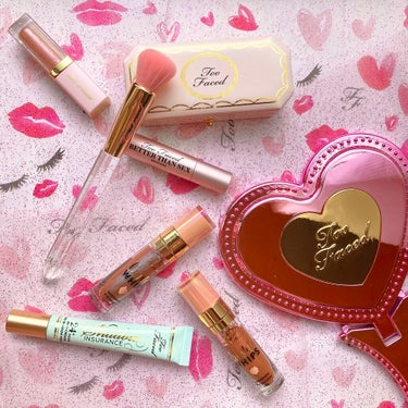 シャドウ インシュランス アイシャドウ プライマー/Too Faced/アイシャドウベースを使ったクチコミ（1枚目）