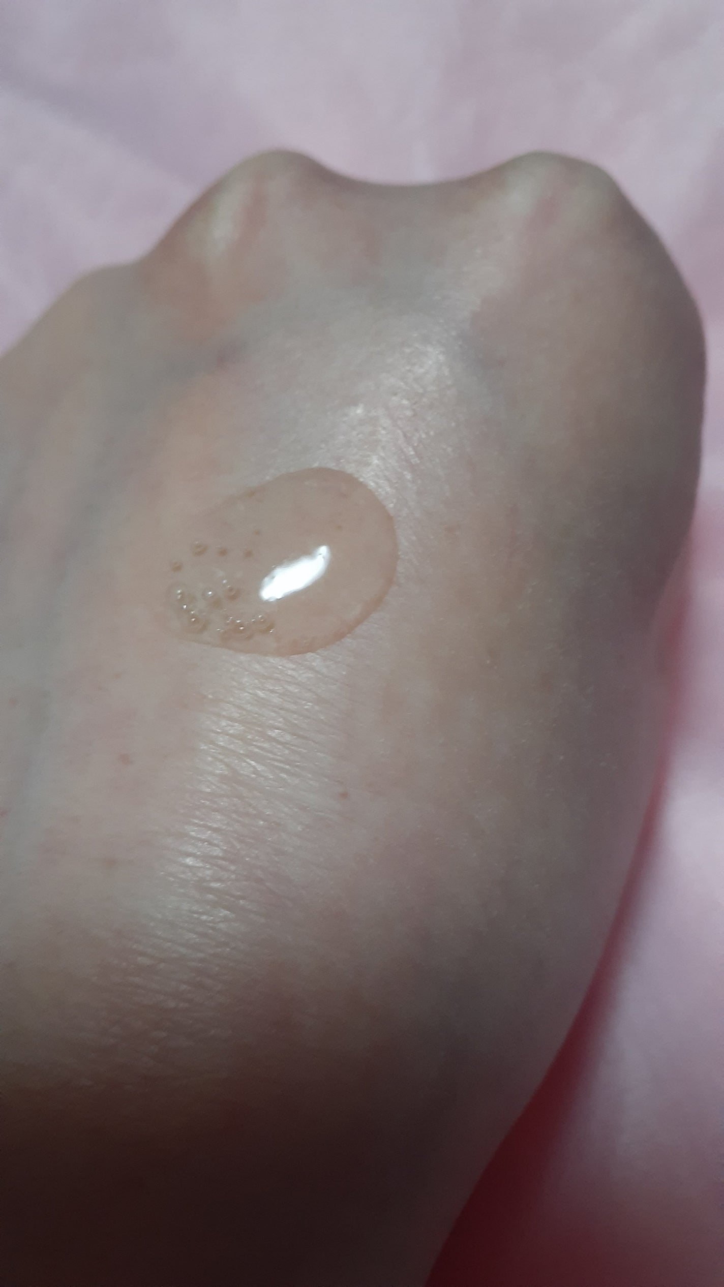 N organic Bright ホワイト メラノリーチ エッセンス /N organic/美容液を使ったクチコミ(2枚目)