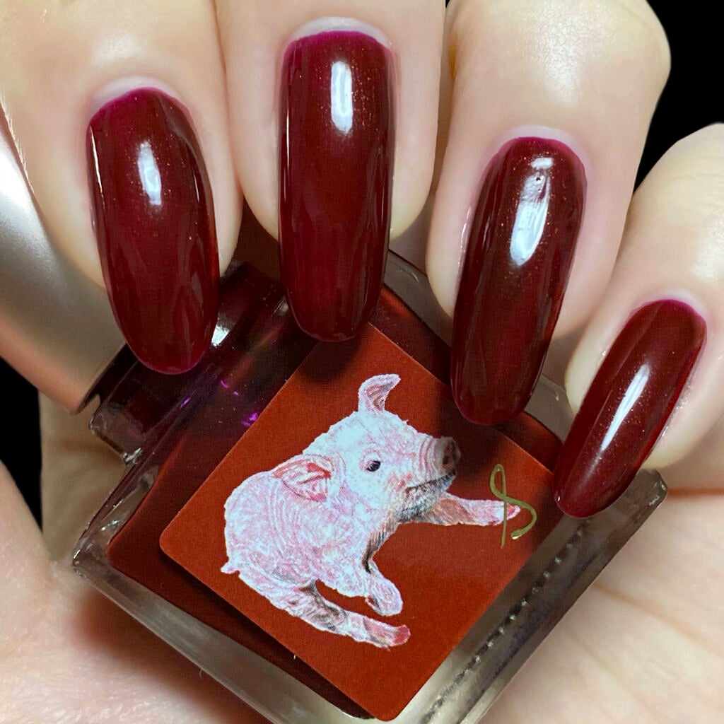 ネイルエス/ nail S(ネイルエス) /マニキュアを使ったクチコミ(1枚目)