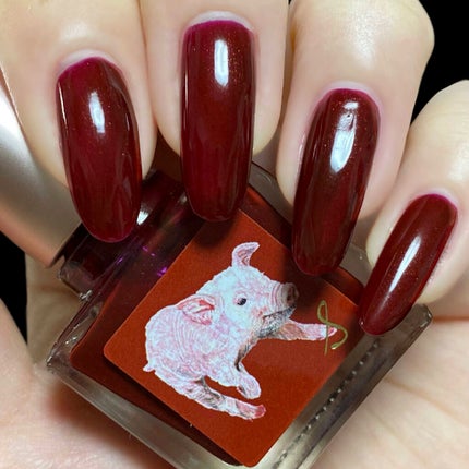 ネイルエス/ nail S(ネイルエス) /マニキュアを使ったクチコミ(1枚目)