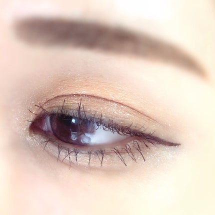 イロアソビ 6色アイパレット/iroasobi/アイシャドウパレットを使ったクチコミ(7枚目)