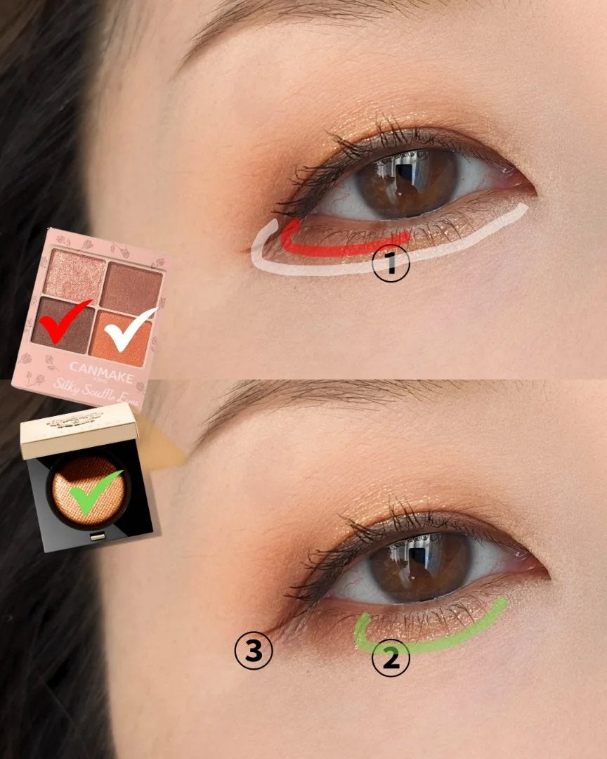 リュクス アイシャドウ リッチスパークル/BOBBI BROWN/単色アイシャドウを使ったクチコミ(5枚目)