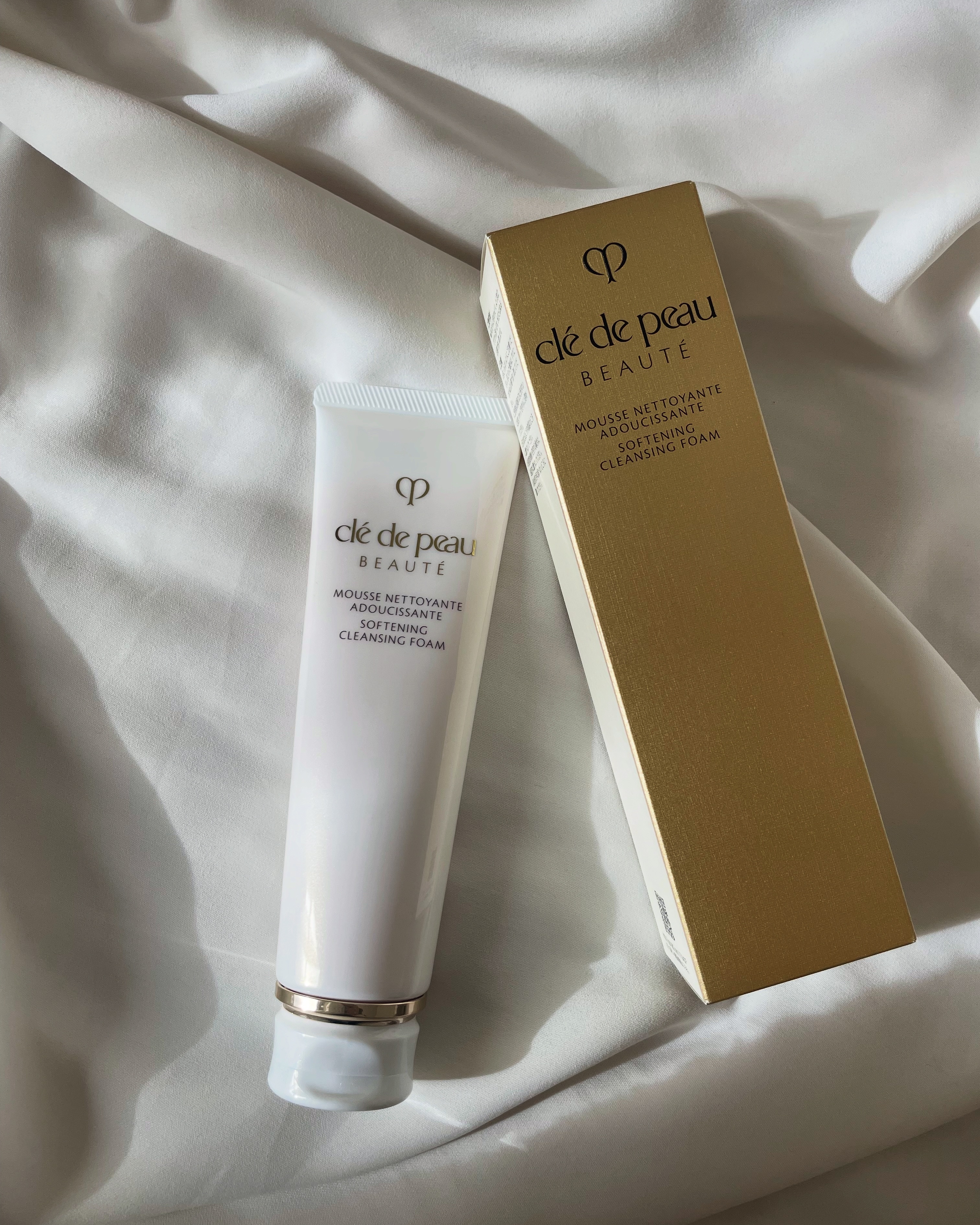 ムースネトワイアントA n 140g/クレ・ド・ポー ボーテ/洗顔フォームを使ったクチコミ（1枚目）