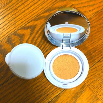 M クッションファンデーション(マット)/MISSHA/クッションファンデーションを使ったクチコミ(3枚目)