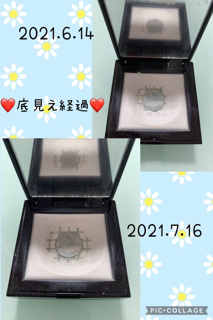 シークレット ブラーリング パウダー フォー アンダー アイズ/ローラ メルシエ/プレストパウダーを使ったクチコミ(1枚目)