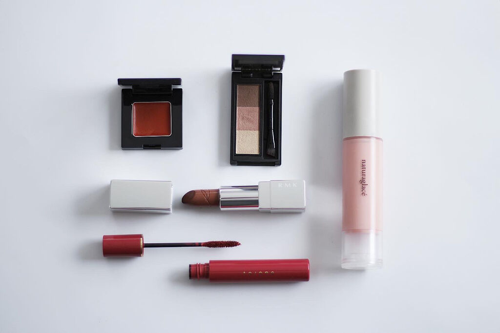 セルヴォーク インディケイトアイブロウパウダー/Celvoke/パウダーアイブロウを使ったクチコミ（2枚目）