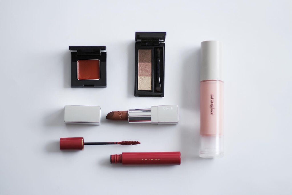 セルヴォーク インディケイトアイブロウパウダー/Celvoke/パウダーアイブロウを使ったクチコミ(2枚目)