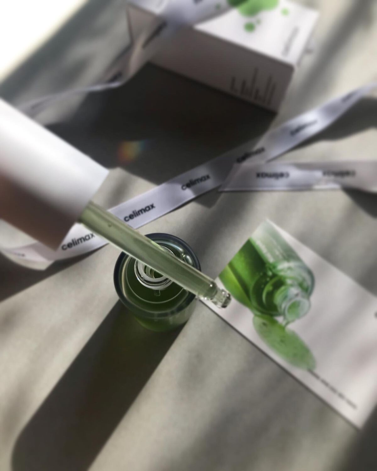 シカBHAフレミッシュトナーパット/celimax/クレンジングシートを使ったクチコミ（3枚目）