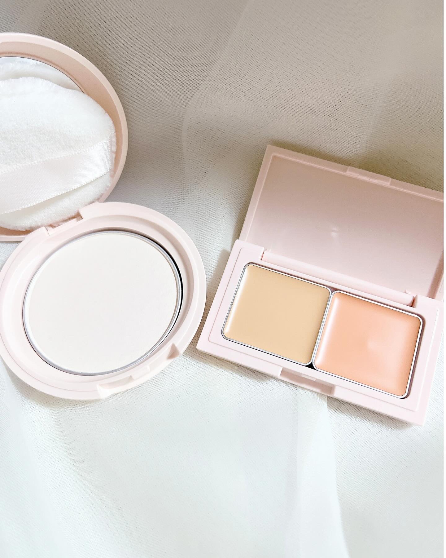 ettusais エテュセ フェイスエディション(パウダー)のクチコミ「✼••┈┈┈┈┈┈┈┈┈┈┈┈┈┈┈┈••✼

エテュセ

スキンケアパウダー
スキンフィット.....」（2枚目）