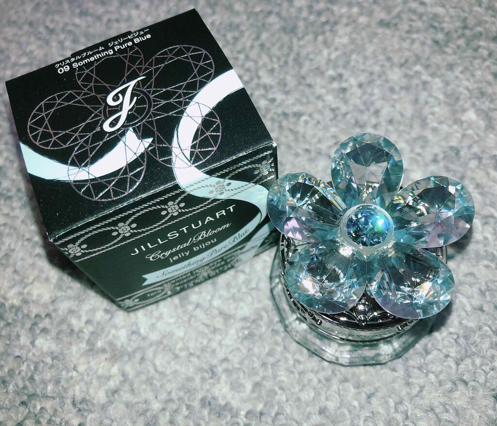 サムシングピュアブルー セント マイリップス/JILL STUART/口紅を使ったクチコミ(1枚目)