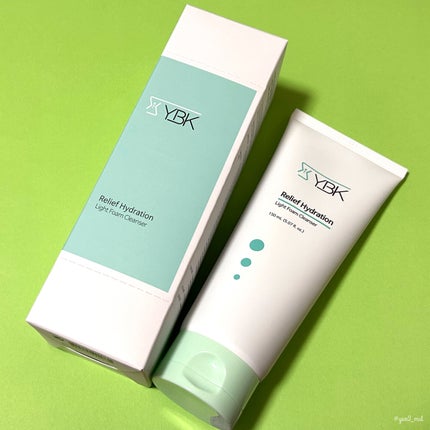 CICA 洗顔フォーム /YBK/洗顔フォームを使ったクチコミ(6枚目)