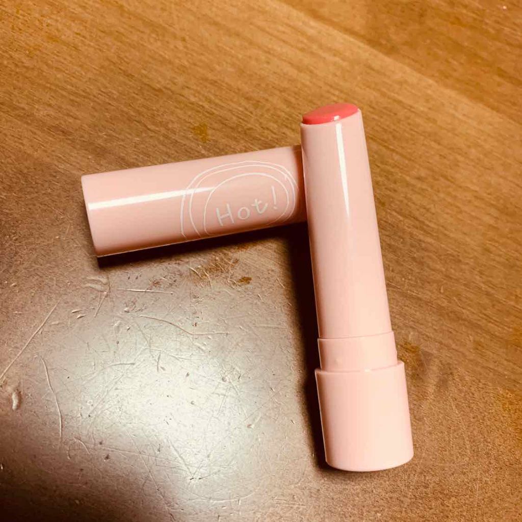 リップエッセンス（ホット）a PK/ettusais/リップケアを使ったクチコミ（2枚目）