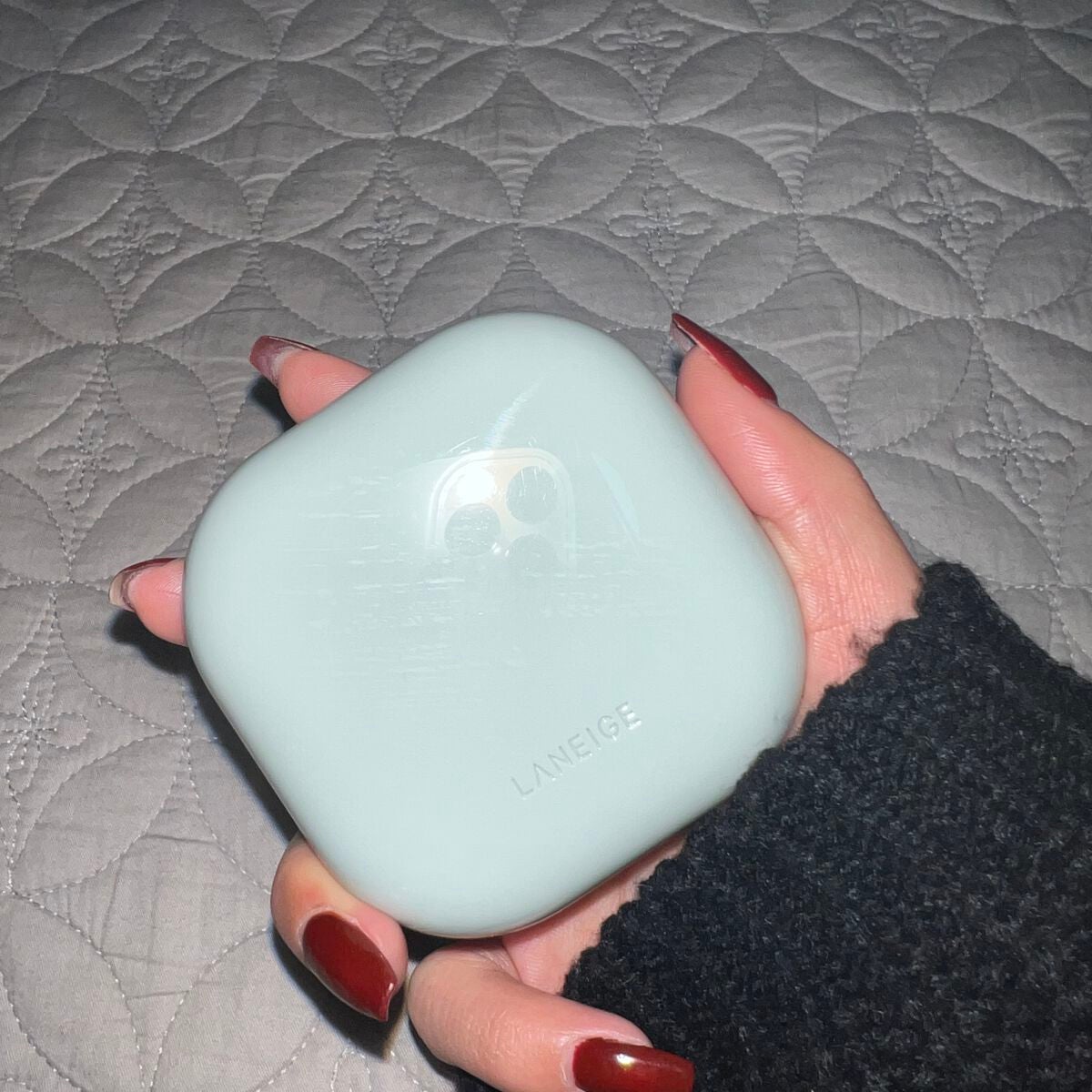 ネオクッション マット/LANEIGE/クッションファンデーションを使ったクチコミ(1枚目)