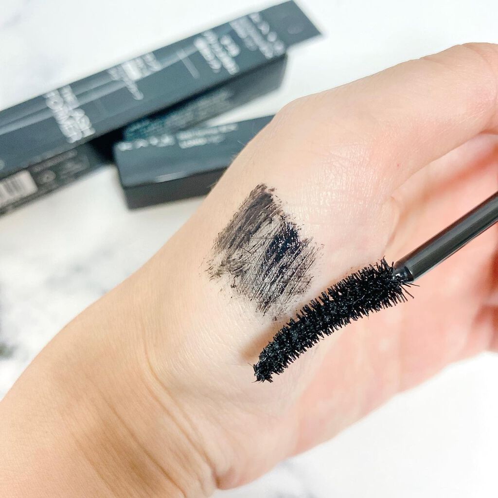 ラッシュフォーマーEX(ロングWP)/KATE/マスカラを使ったクチコミ(4枚目)