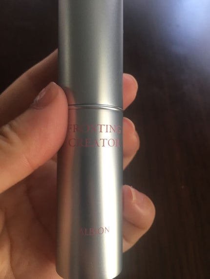 フロスティングクリエイター/ALBION/化粧下地を使ったクチコミ(1枚目)