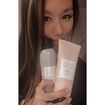 炭酸ヘッドスパシャンプー/トリートメント/肌ナチュール/市販シャンプーを使ったクチコミ(10枚目)