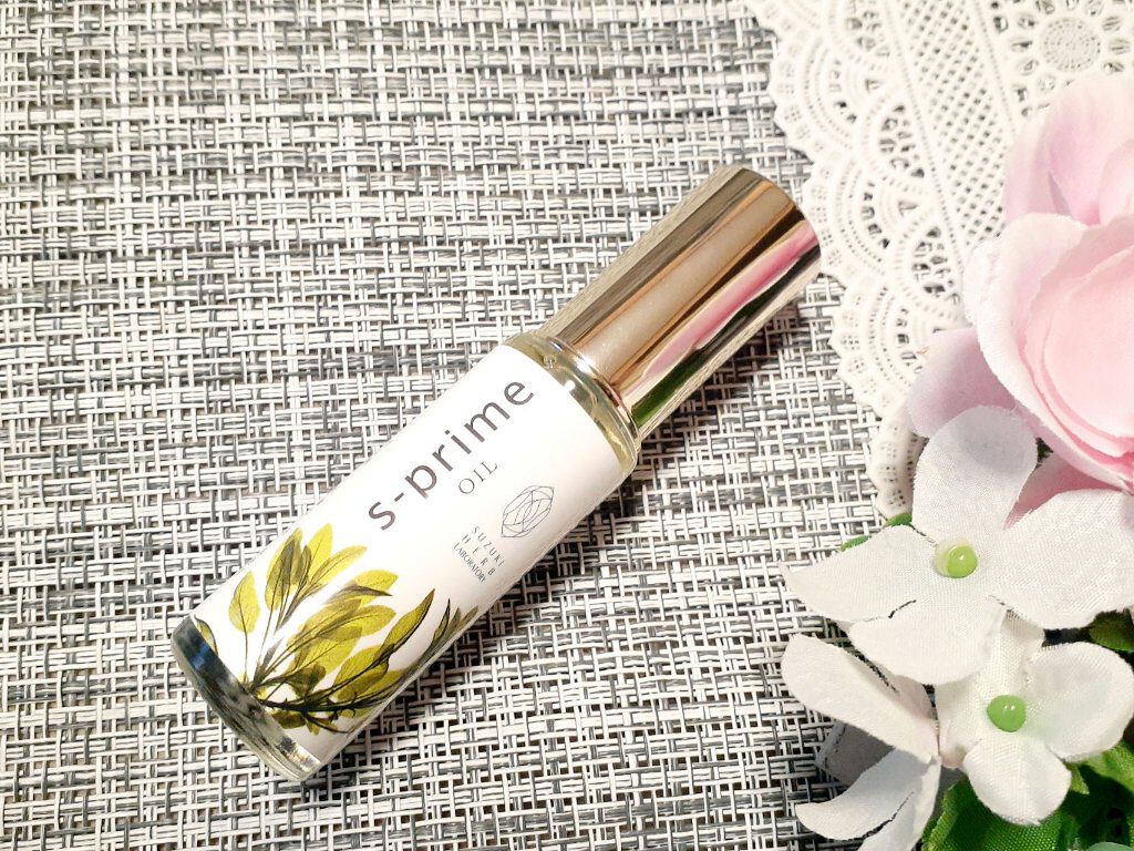 エスプライム美容オイル/鈴木ハーブ研究所/フェイスオイルを使ったクチコミ(1枚目)