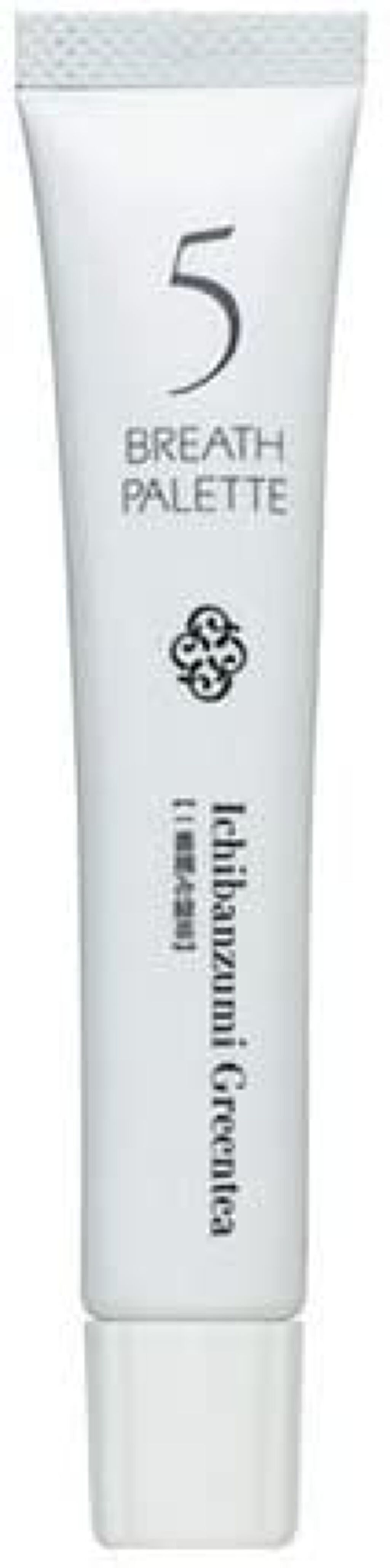 MJはみがき ブレスパレット 5　一番摘み緑茶