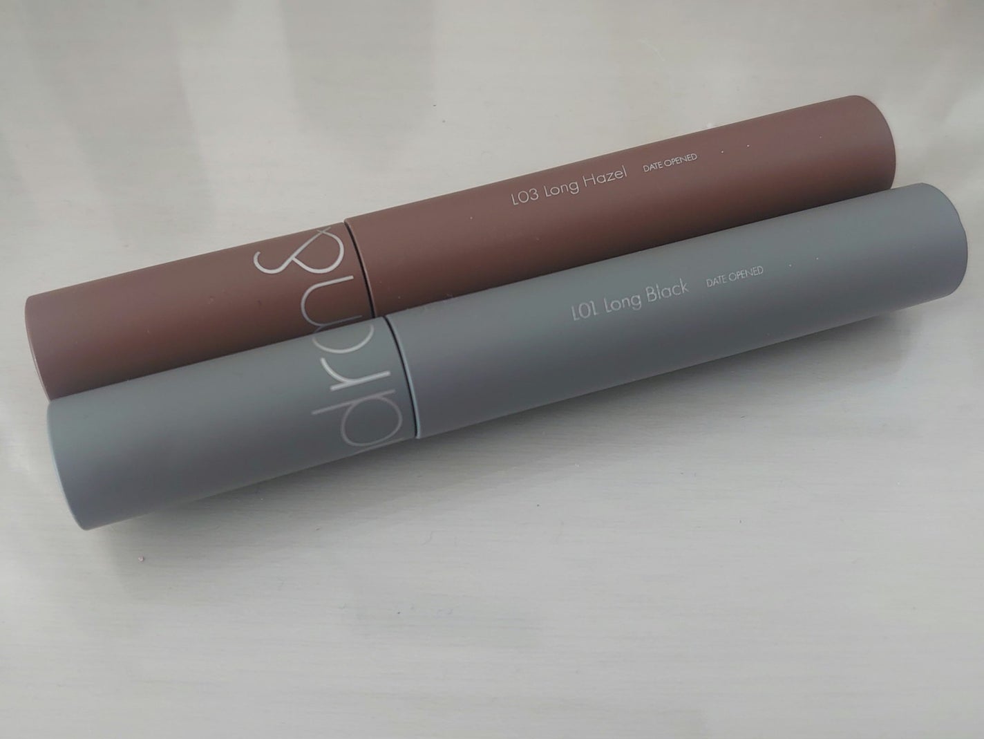 ハンオールフィックスマスカラ/rom&nd/マスカラを使ったクチコミ(1枚目)