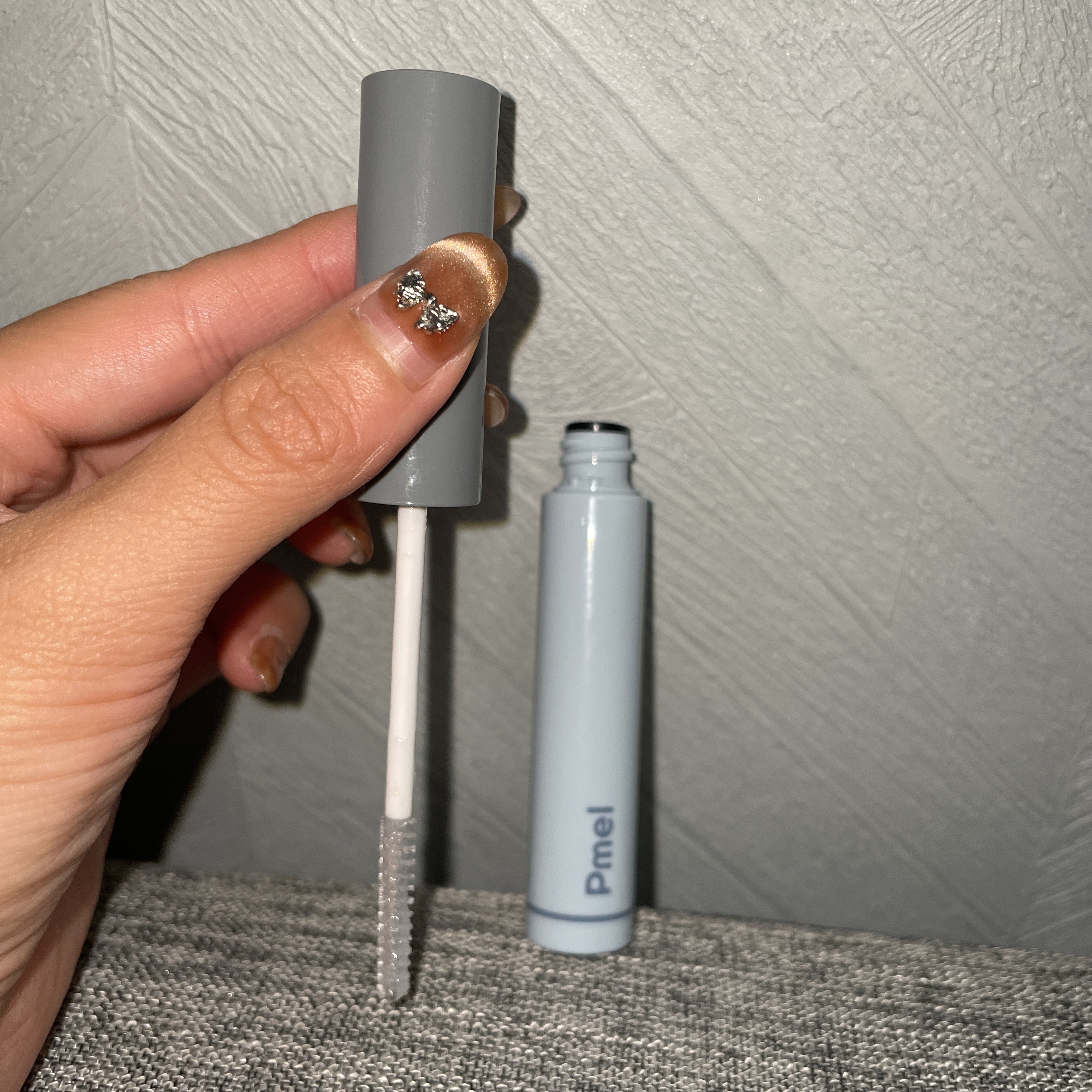 ピメル うそつき下地/pdc/マスカラ下地を使ったクチコミ（3枚目）