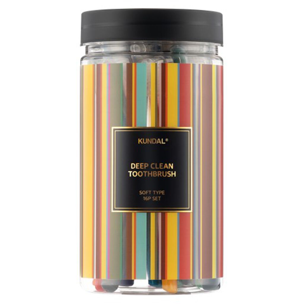 2重微細毛歯ブラシ 02.やわらかめ Hard Type