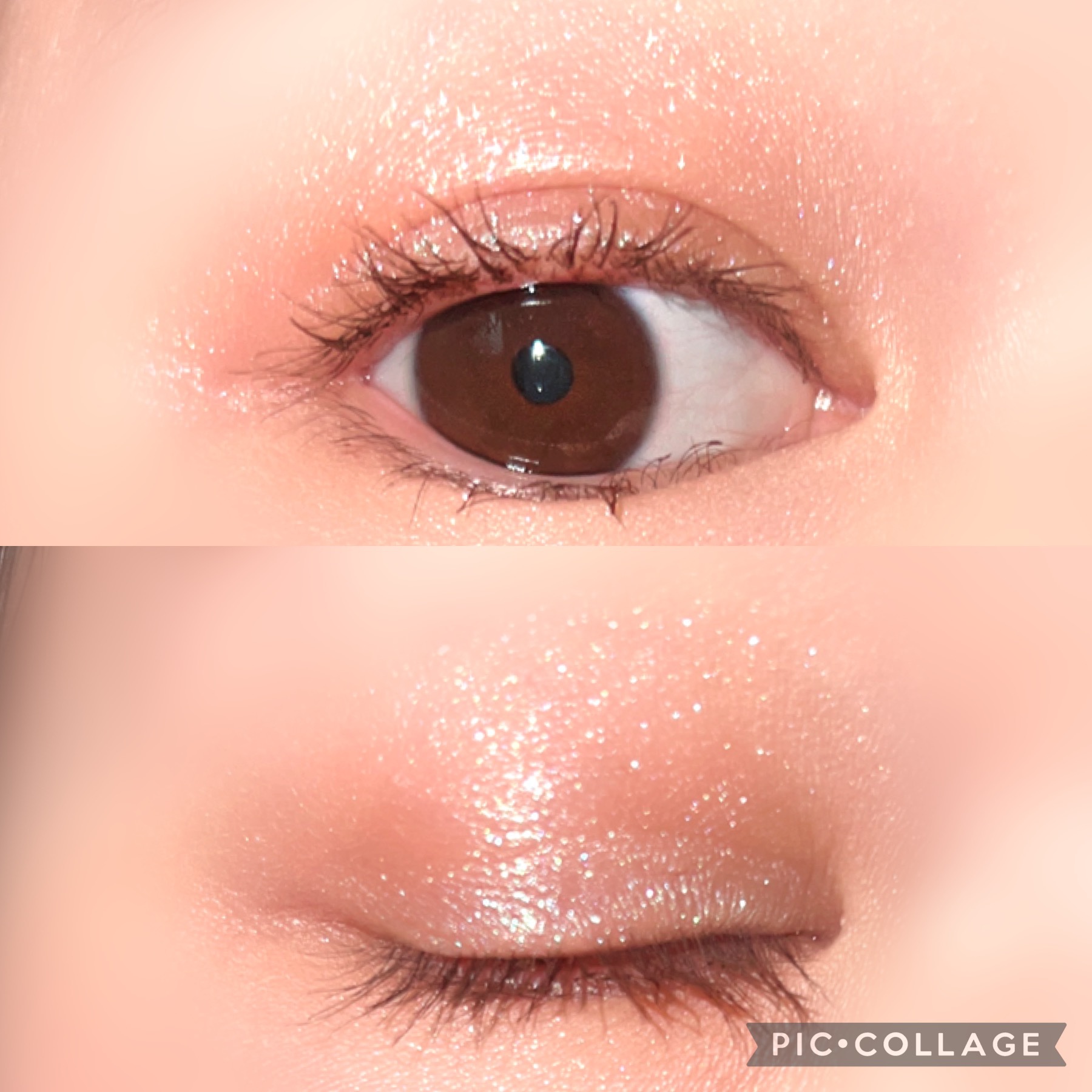 ブライトフューチャーボックス EX1 It's never too late to change yourself/KANEBO/単色アイシャドウを使ったクチコミ（2枚目）