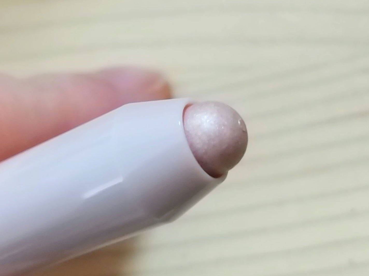 ウォンジョンヨ メタルシャワーペンシル/Wonjungyo/スティックアイシャドウを使ったクチコミ(2枚目)