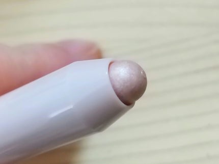 ウォンジョンヨ メタルシャワーペンシル/Wonjungyo/スティックアイシャドウを使ったクチコミ(2枚目)