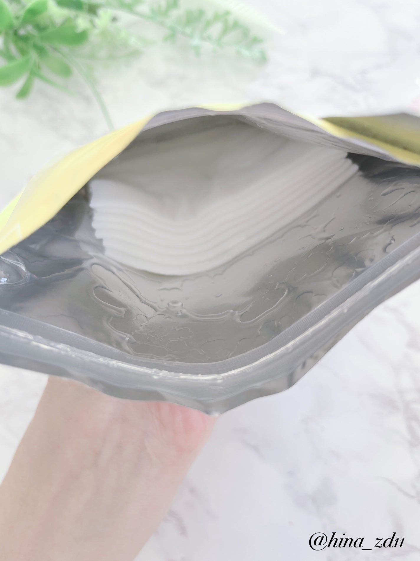 ルルルン ハイドラ V マスク/ルルルン/シートマスク・パックを使ったクチコミ(2枚目)