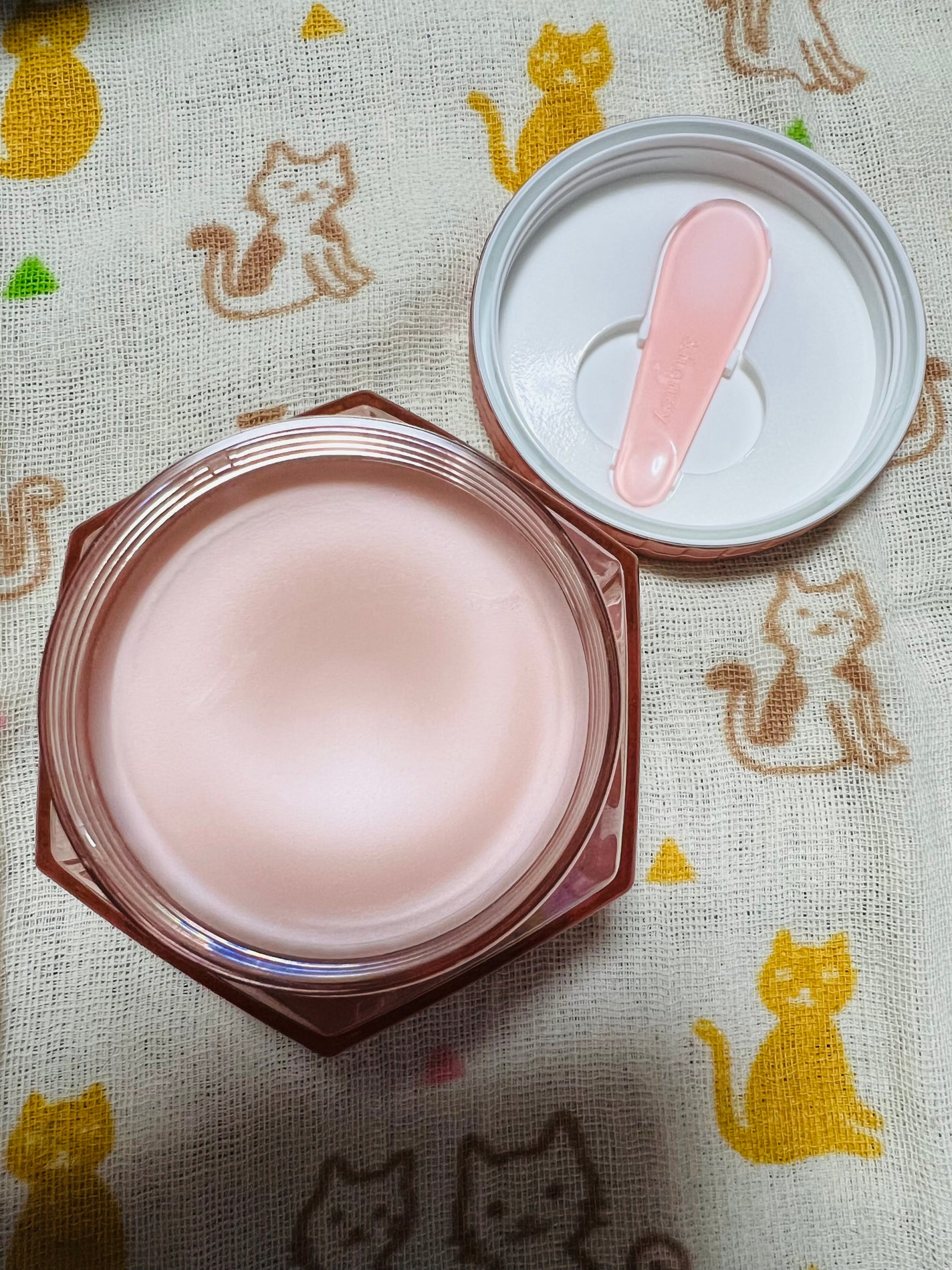 &honey クレンジングバーム メルティ ホット/&honey/クレンジングバームを使ったクチコミ(2枚目)