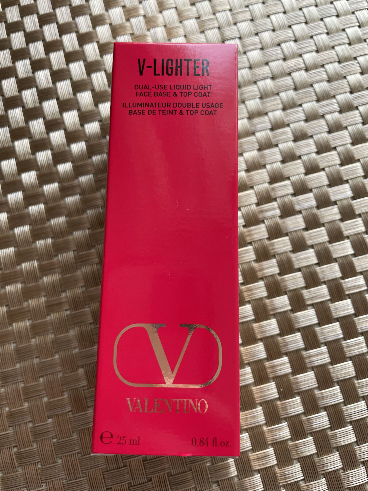 Vライター/ヴァレンティノ ビューティ/化粧下地を使ったクチコミ（1枚目）
