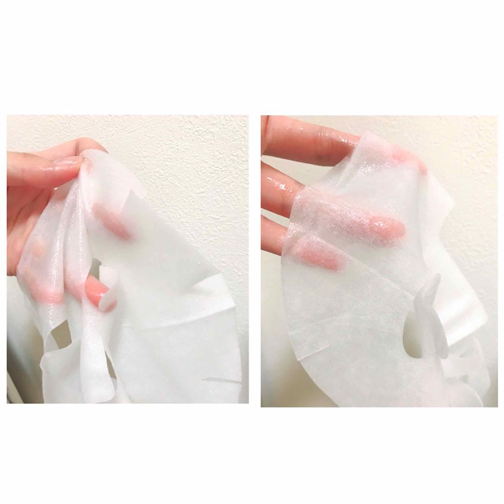 オールインワンシートマスク ホワイトEX/クオリティファースト/シートマスク・パックを使ったクチコミ(3枚目)